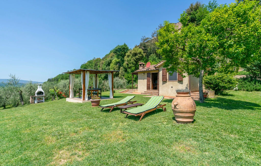 Ferienhaus "Gavignano" mit privatem Pool in der Toskana 2