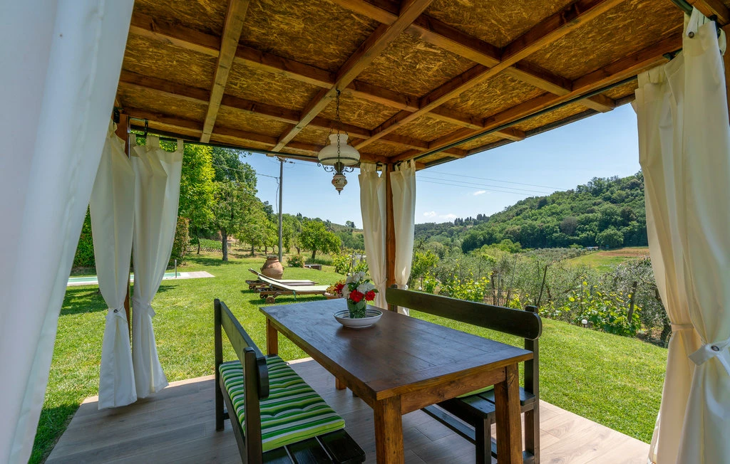 Ferienhaus "Gavignano" mit privatem Pool in der Toskana 4
