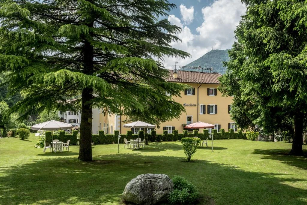 Hotel "Good Life Hotel Garden" mit Private Spa und Pool am Ledrosee 4