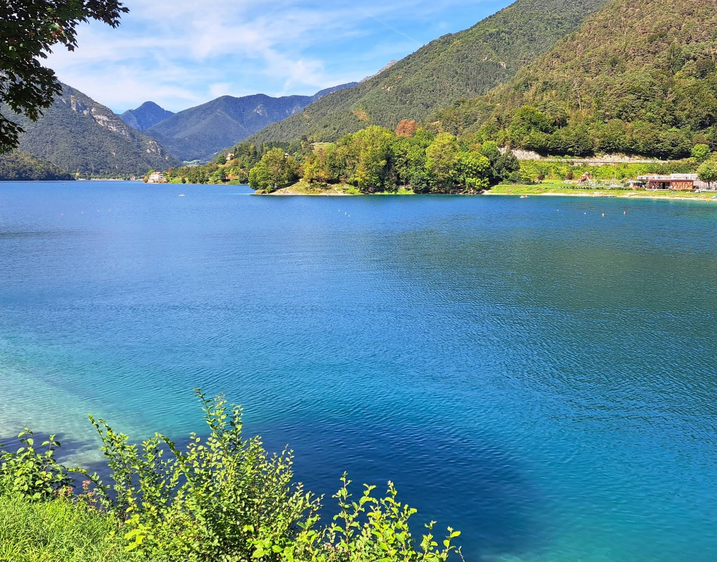 Hotel "Good Life Hotel Garden" mit Private Spa und Pool am Ledrosee 5