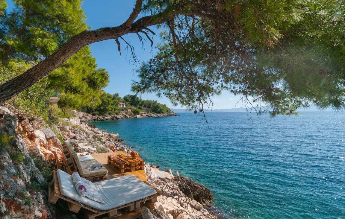 Ferienhaus "Gdinj" mit Meerblick auf der Insel Hvar 5