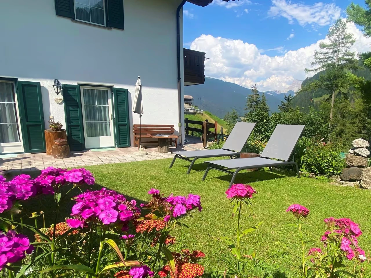 Ferienwohnung "Cësa Vedla" in Pufels bei St. Ulrich in Gröden 3