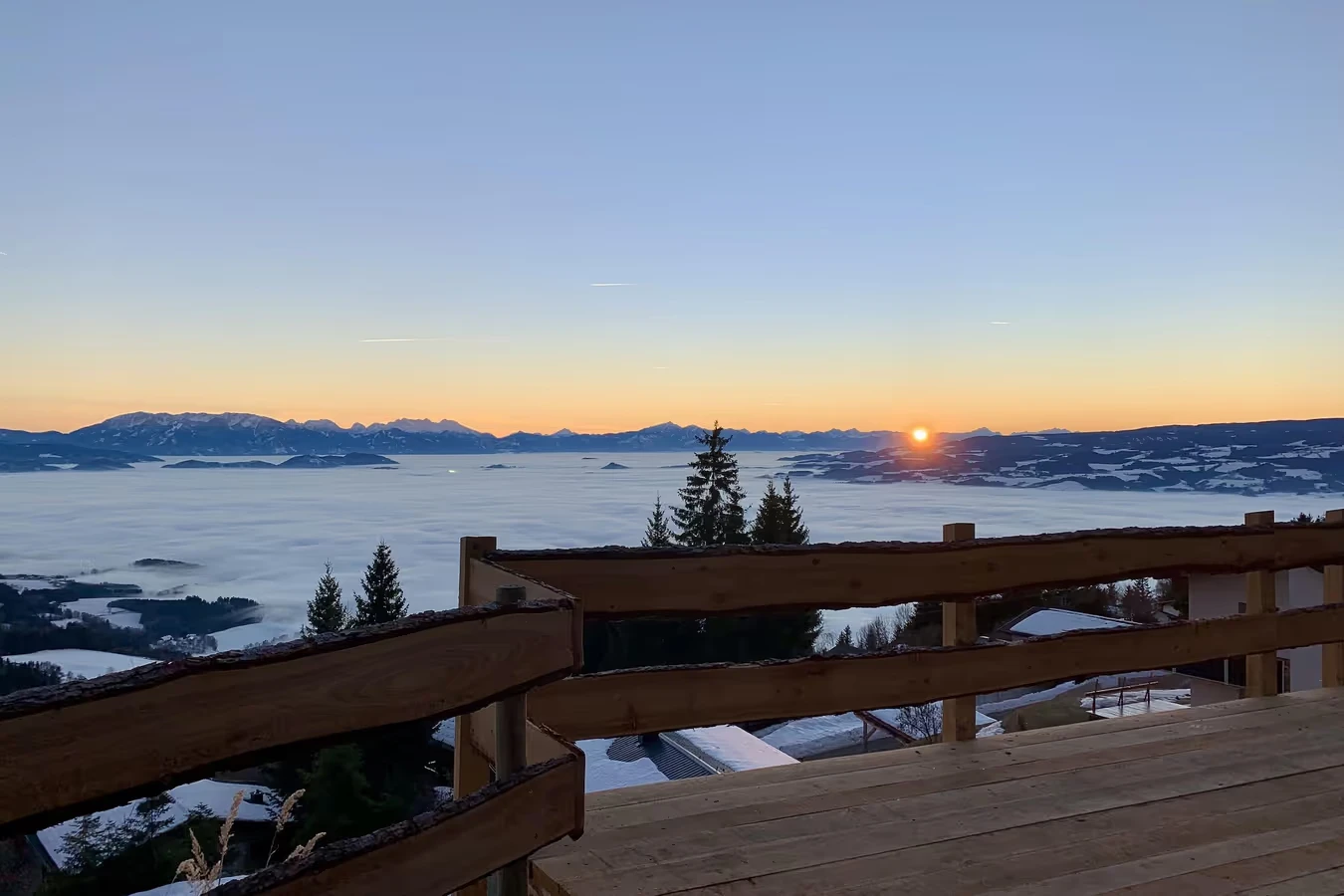 Alpenchalet mit Bergblick – Haus Alpenspa 2