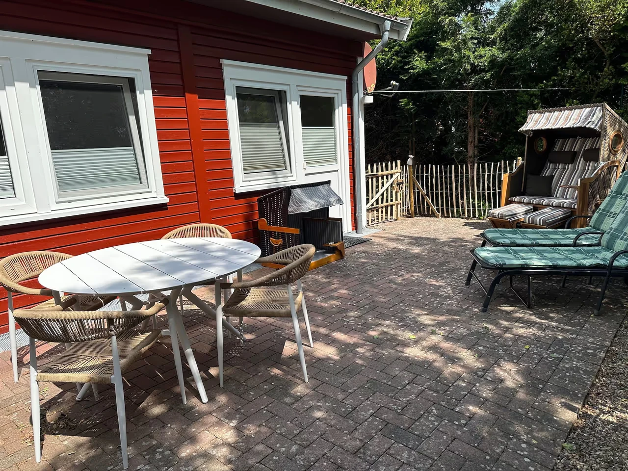 Ferienwohnung in Fehmarn 3