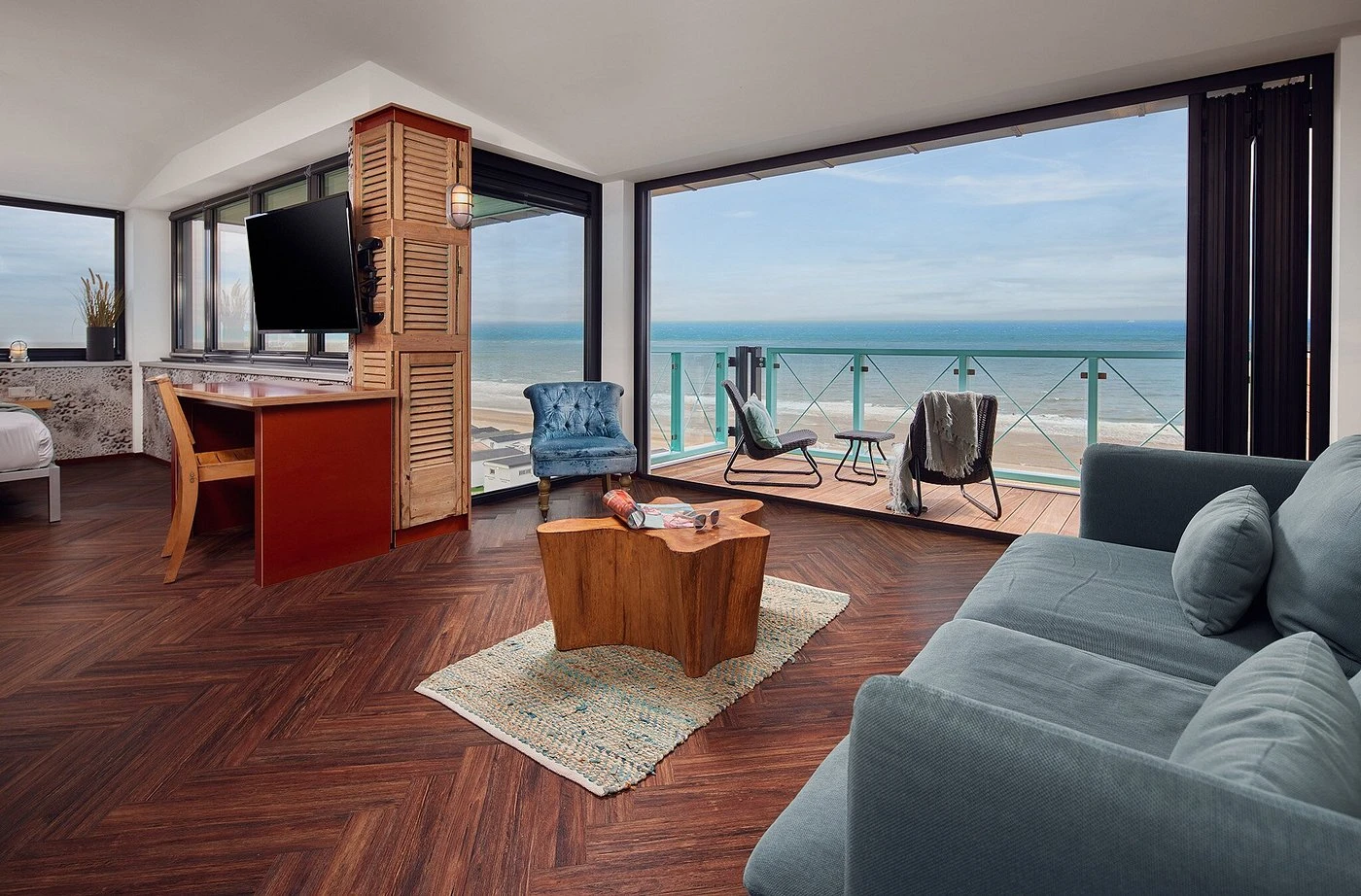 7 Nächte Nordseestrand in Zandvoort