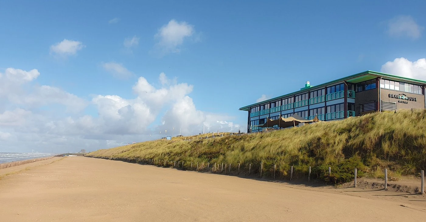 Beachhouse Hotel direkt am Nordseestrand 4