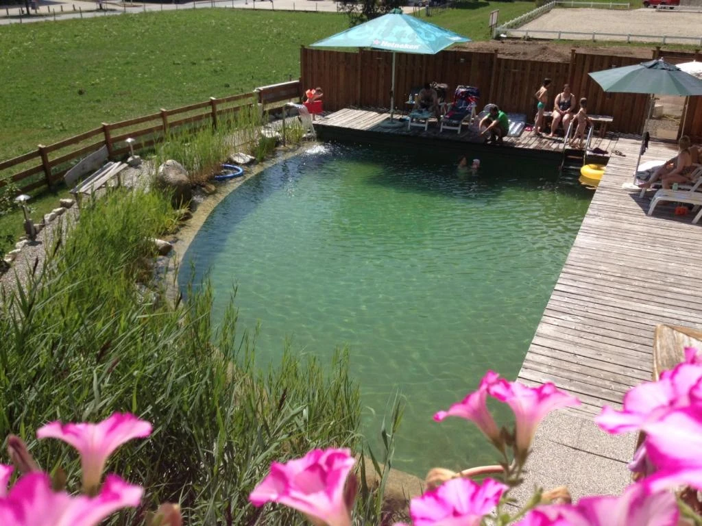 Ferienwohnung "Reitanlage Dagnhof" am Walchsee