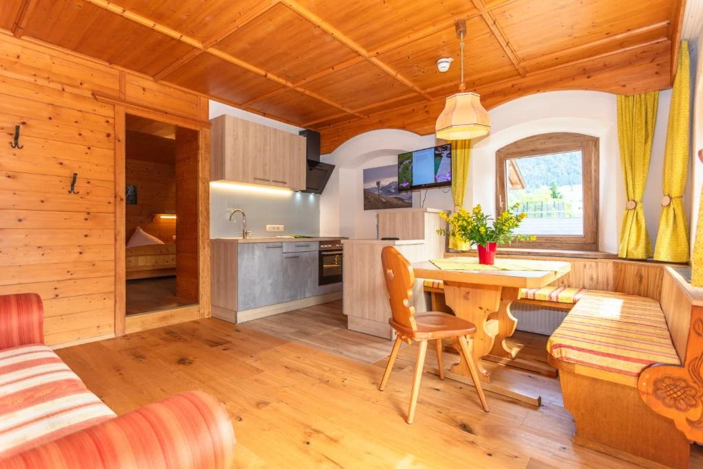 Ferienwohnung "Reitanlage Dagnhof" am Walchsee 3