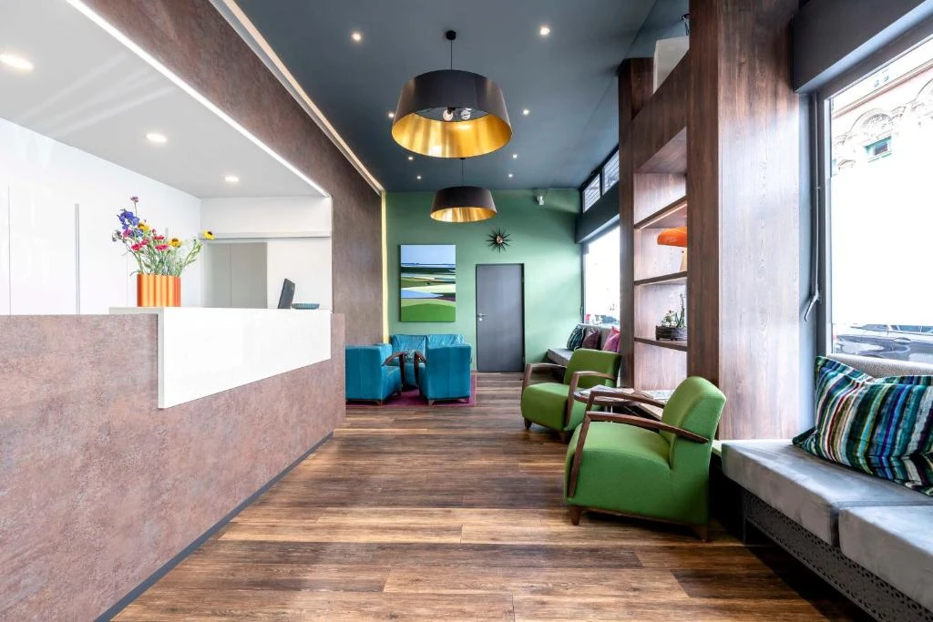 Westend Hotel nahe der Theresienwiese 2