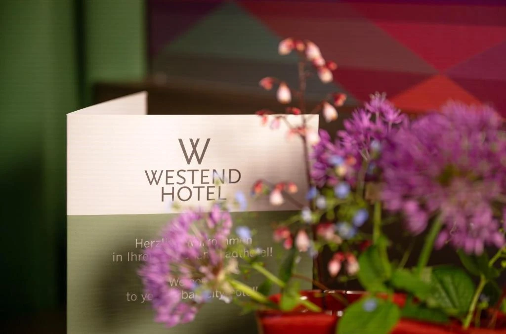Westend Hotel nahe der Theresienwiese 4