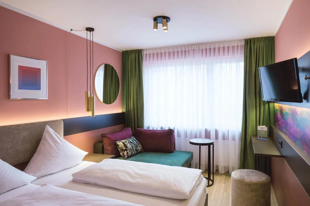 Westend Hotel nahe der Theresienwiese