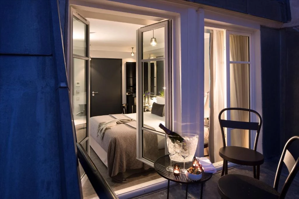 Hotel "Les Matins de Paris & Spa" in South Pigalle 5