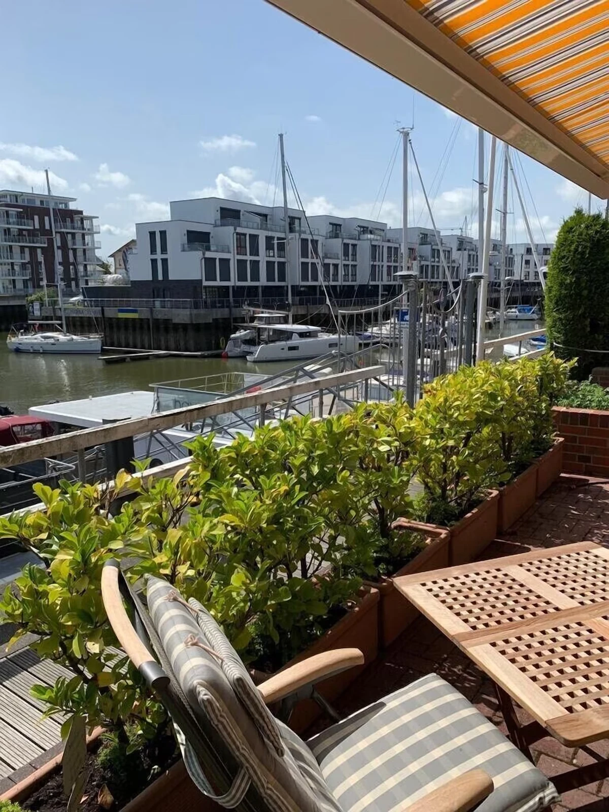 Ferienwohnung City Marina Cuxhaven