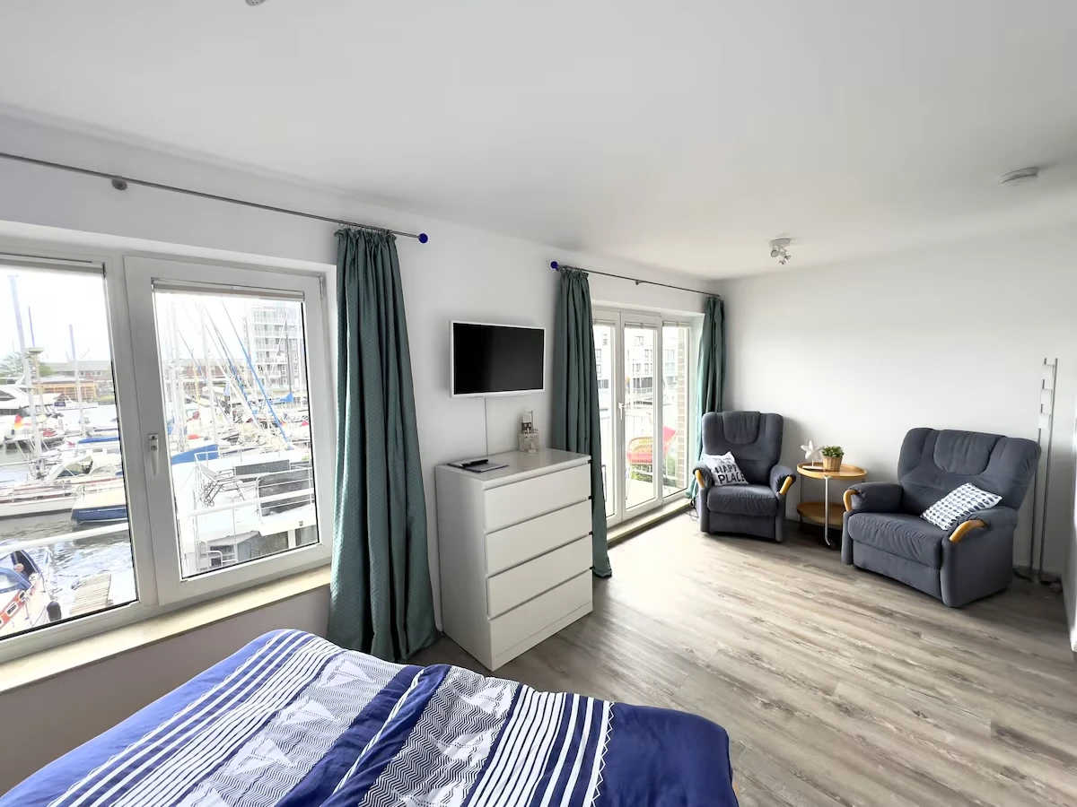 Ferienwohnung City Marina Cuxhaven 2