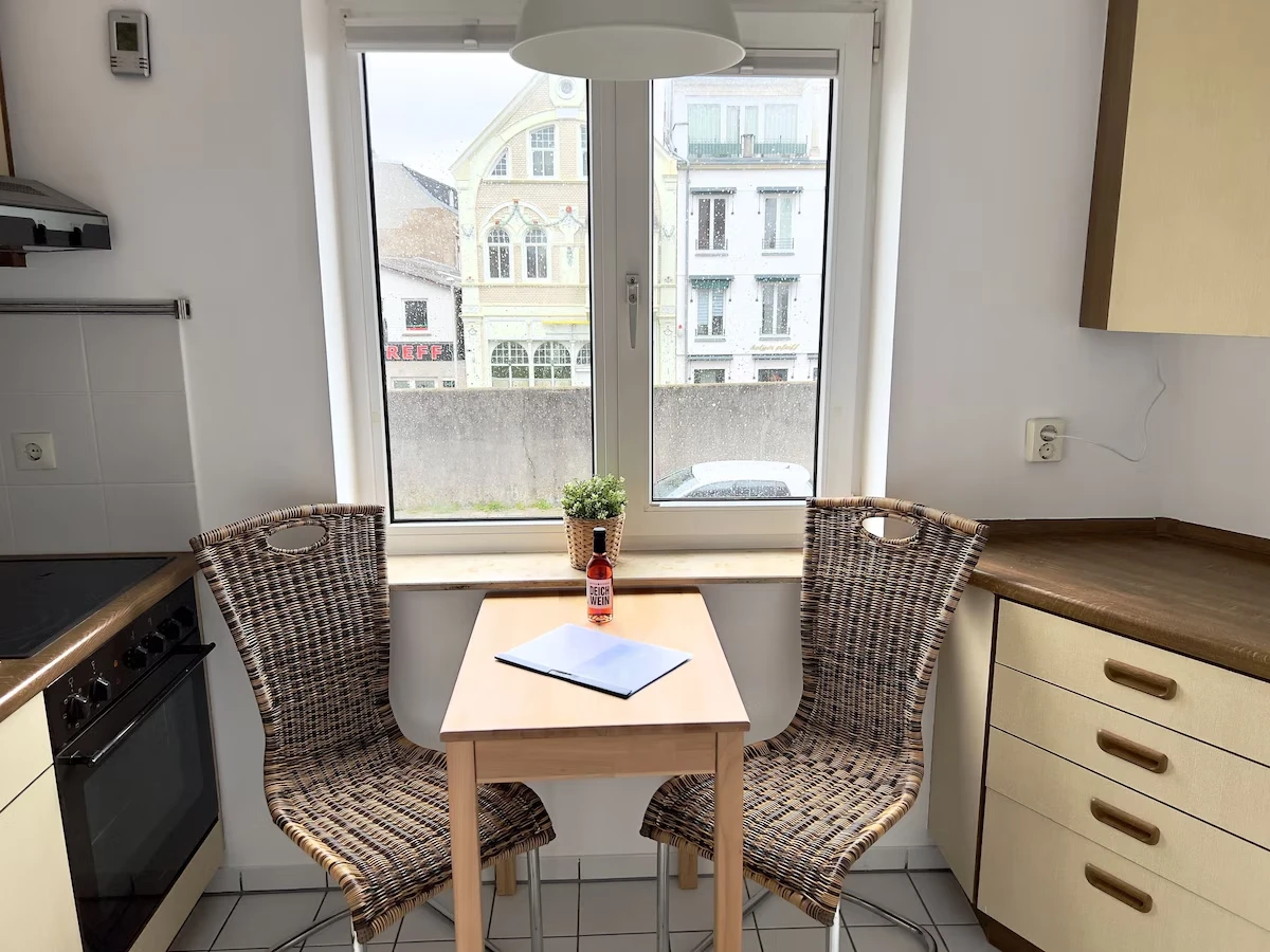 Ferienwohnung City Marina Cuxhaven 3