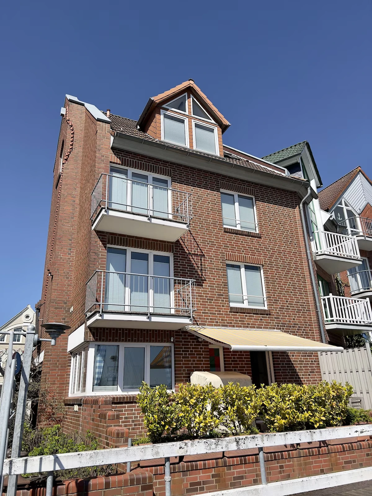 Ferienwohnung City Marina Cuxhaven 4