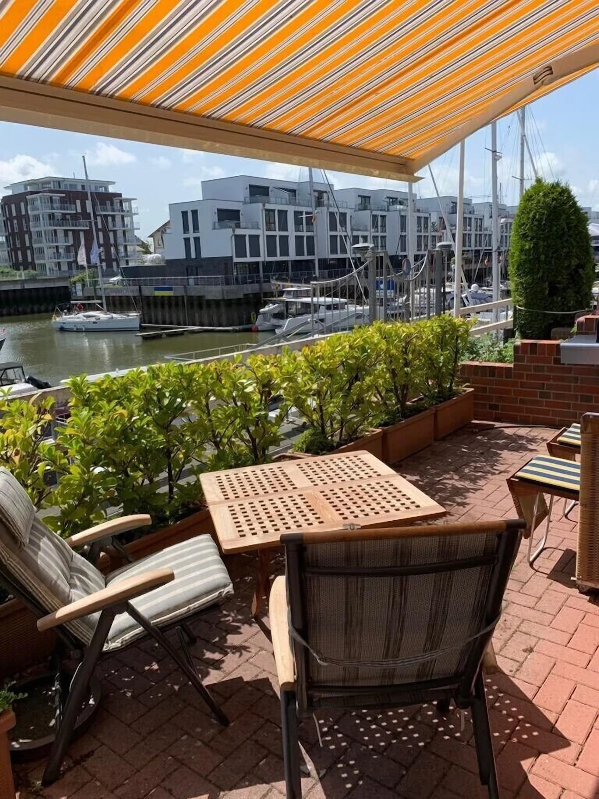 Ferienwohnung City Marina Cuxhaven 5