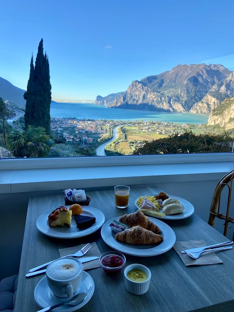 Hotel "Isola Verde" mit Panoramablick 5