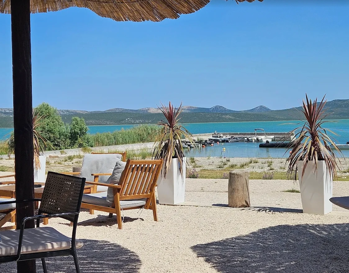 Campingplatz "Vransko jezero Crkvine"  5