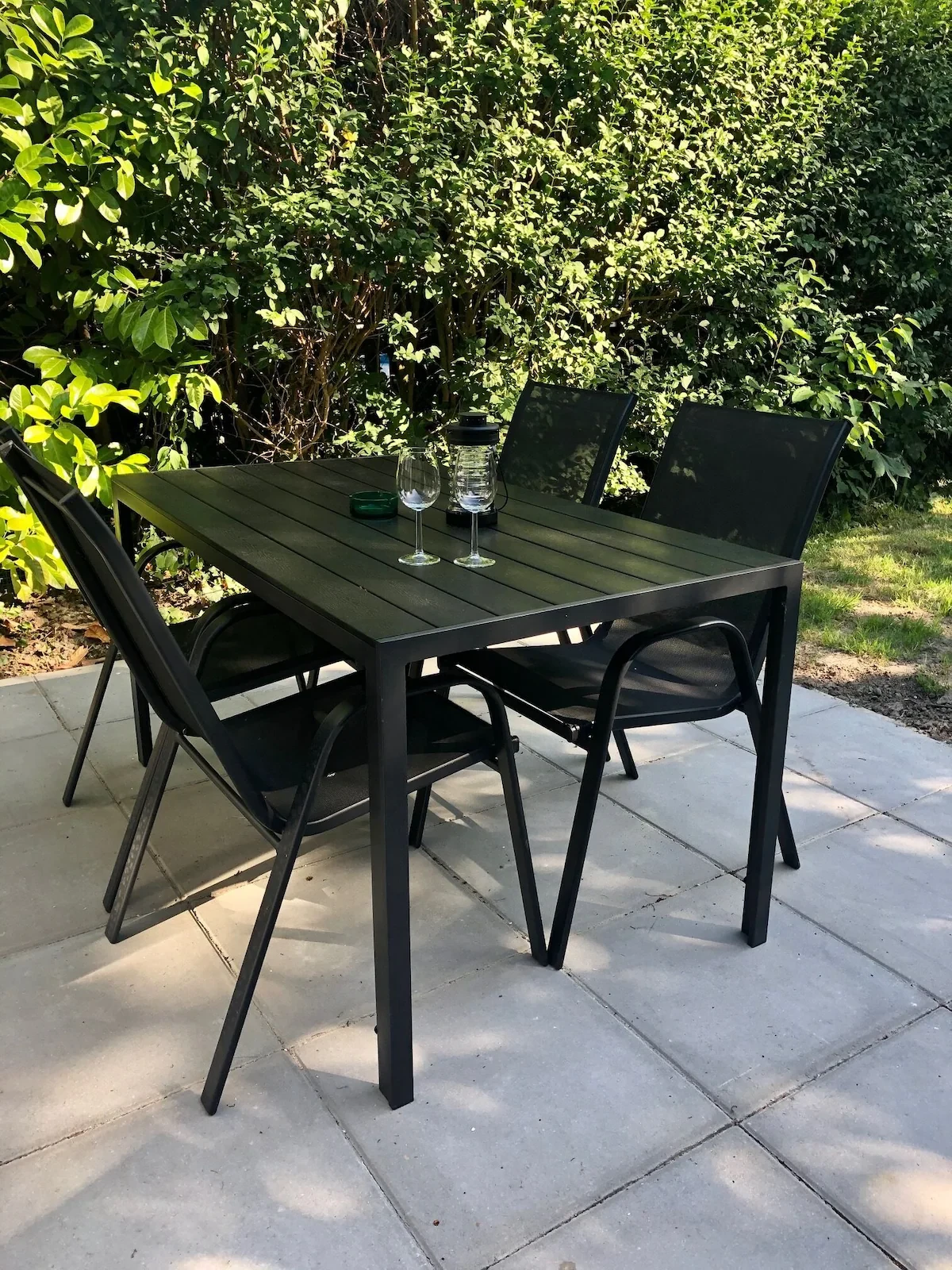 Ferienhaus in Zeeland mit eingezäuntem Garten 2