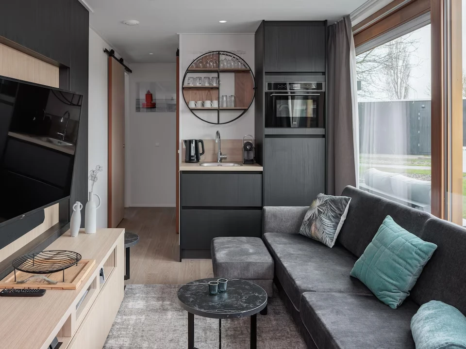 Tiny House Scharendijke nahe Brouwersdam und Nordseestrand 3