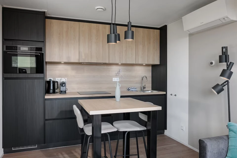 Tiny House Scharendijke nahe Brouwersdam und Nordseestrand 4