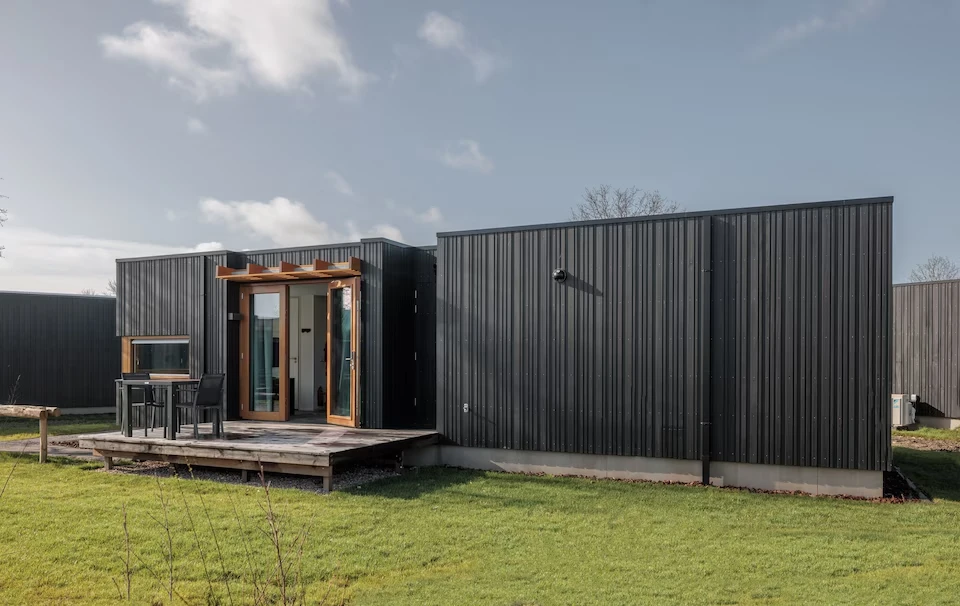 Tiny House Scharendijke nahe Brouwersdam und Nordseestrand 5