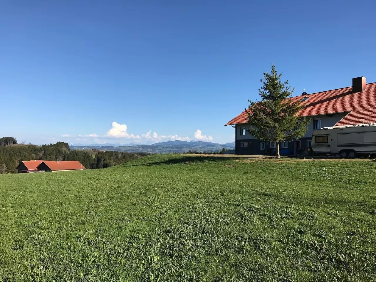 Ferienwohnung "Bergdomizil Hölzlers" mit Terrasse am Waldrand 5