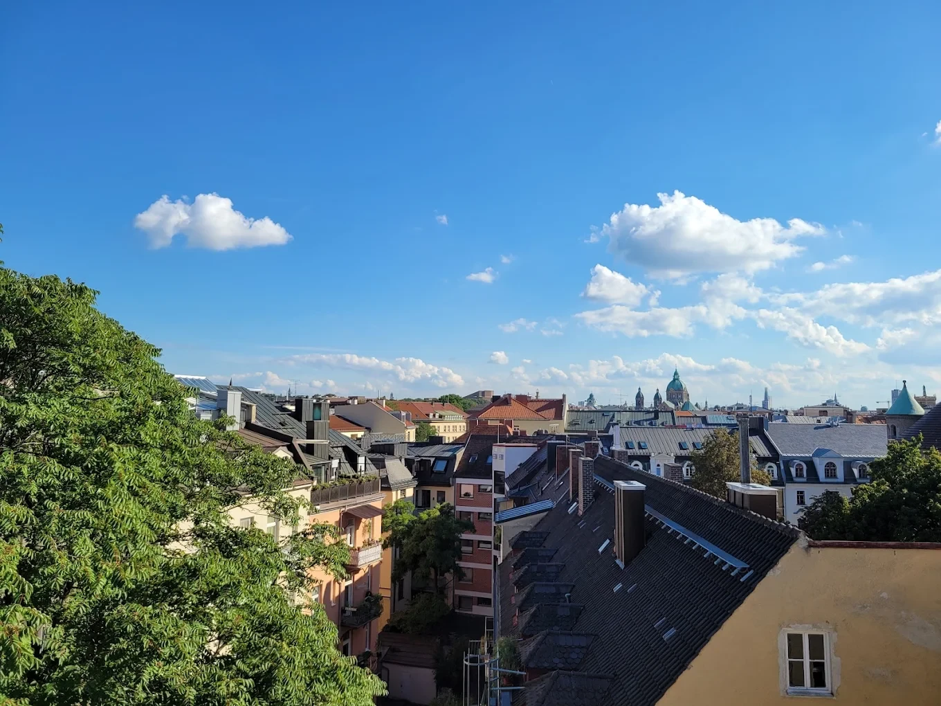 Hotel "Hotel ADRIA München" am Englischen Garten