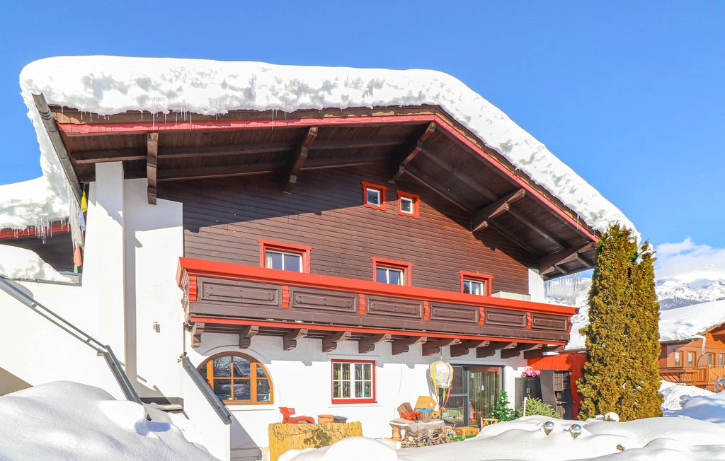 Ferienwohnung Saalfelden mit Balkon 2