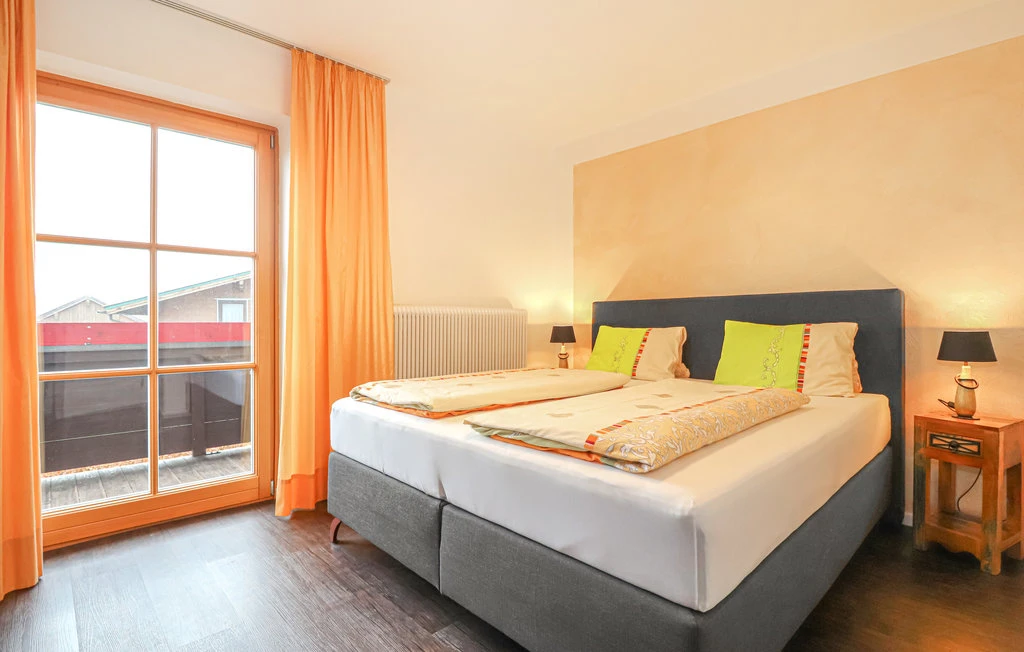 Ferienwohnung Saalfelden mit Balkon 4