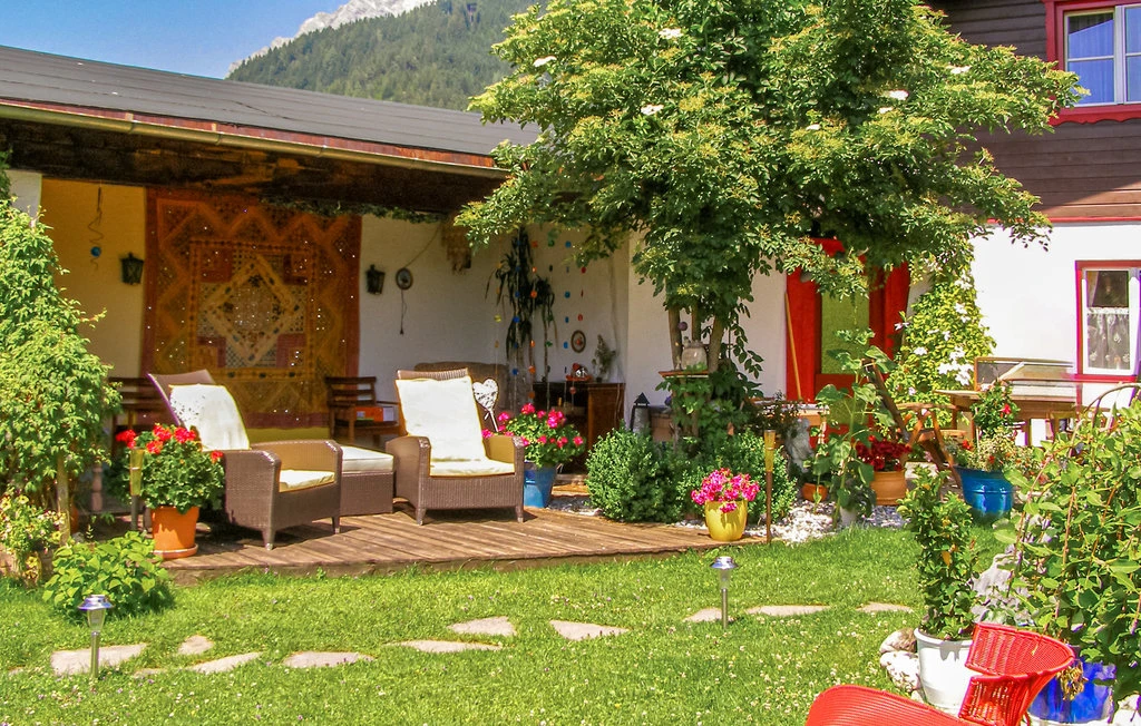 Ferienwohnung Saalfelden mit Balkon 5