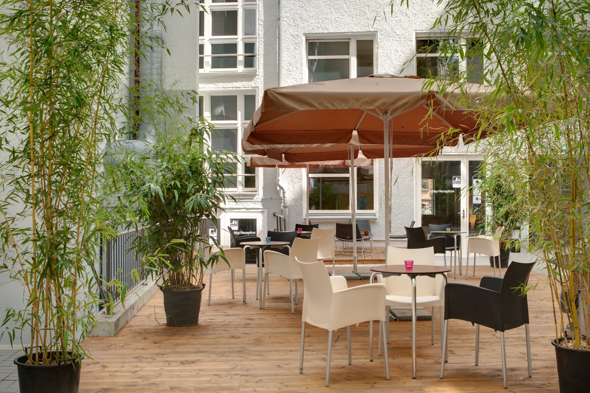MEININGER Hotel Berlin Mitte  2
