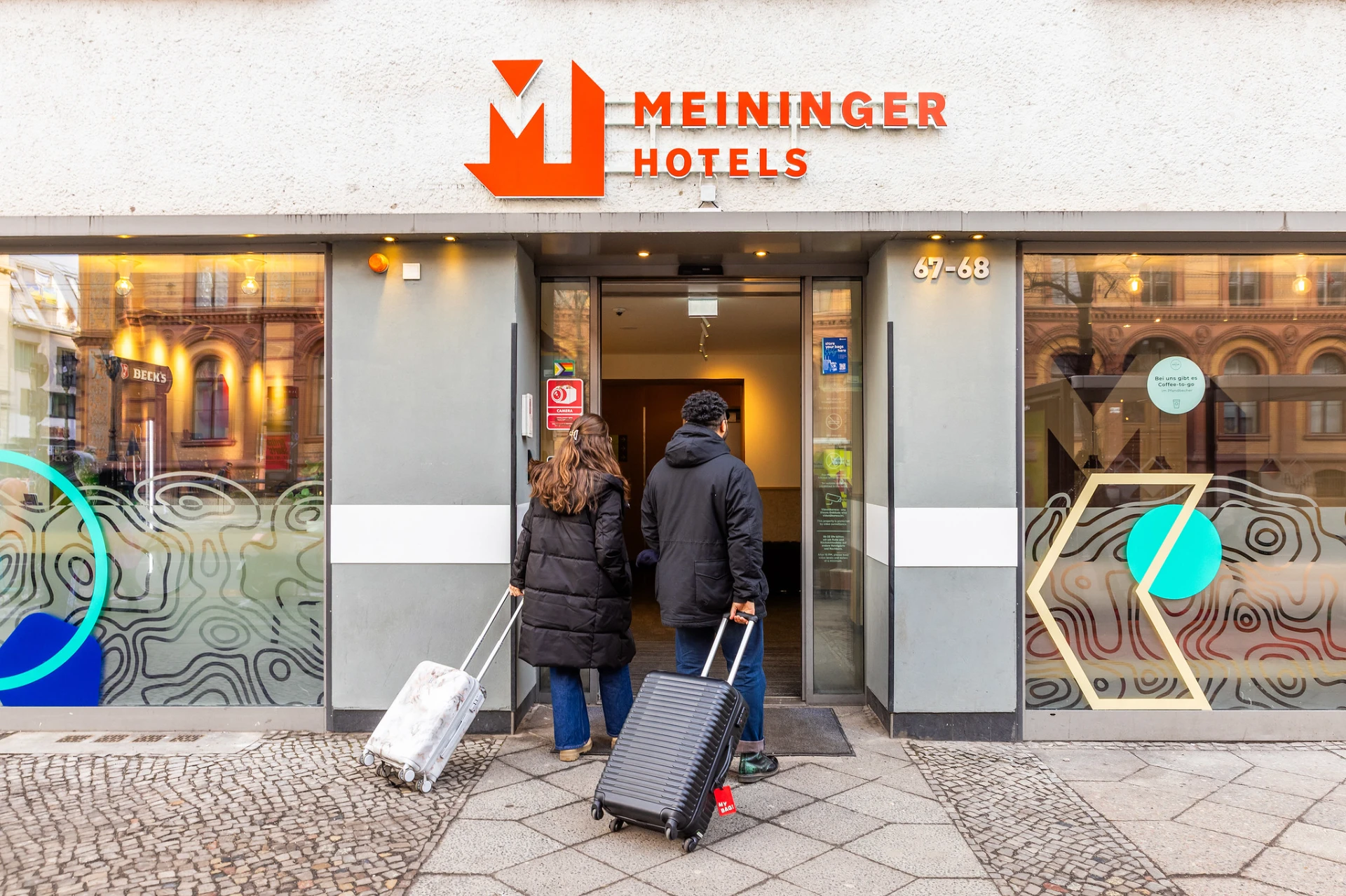 MEININGER Hotel Berlin Mitte  3