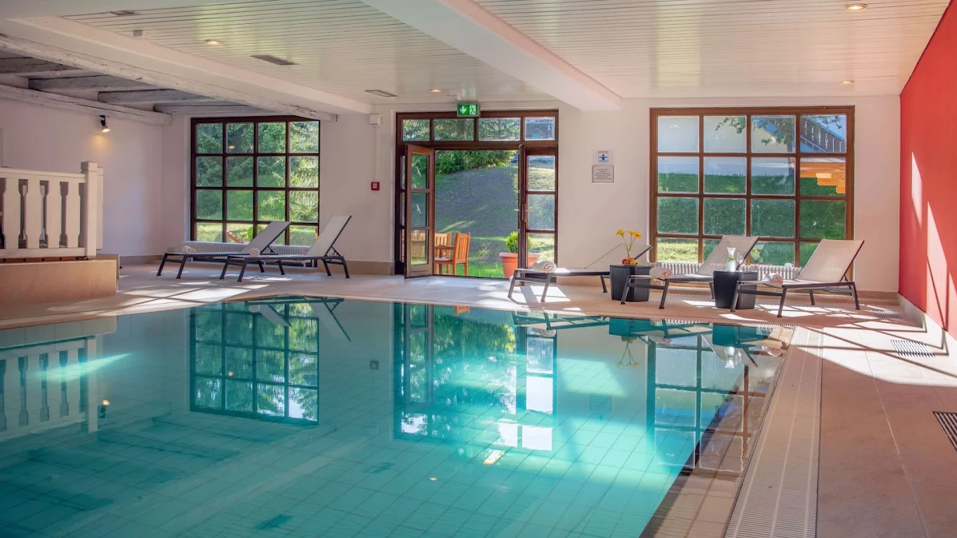 Alpenhotel "Das Bergmayr" mit Pool und Wellness im Chiemgau in Inzell