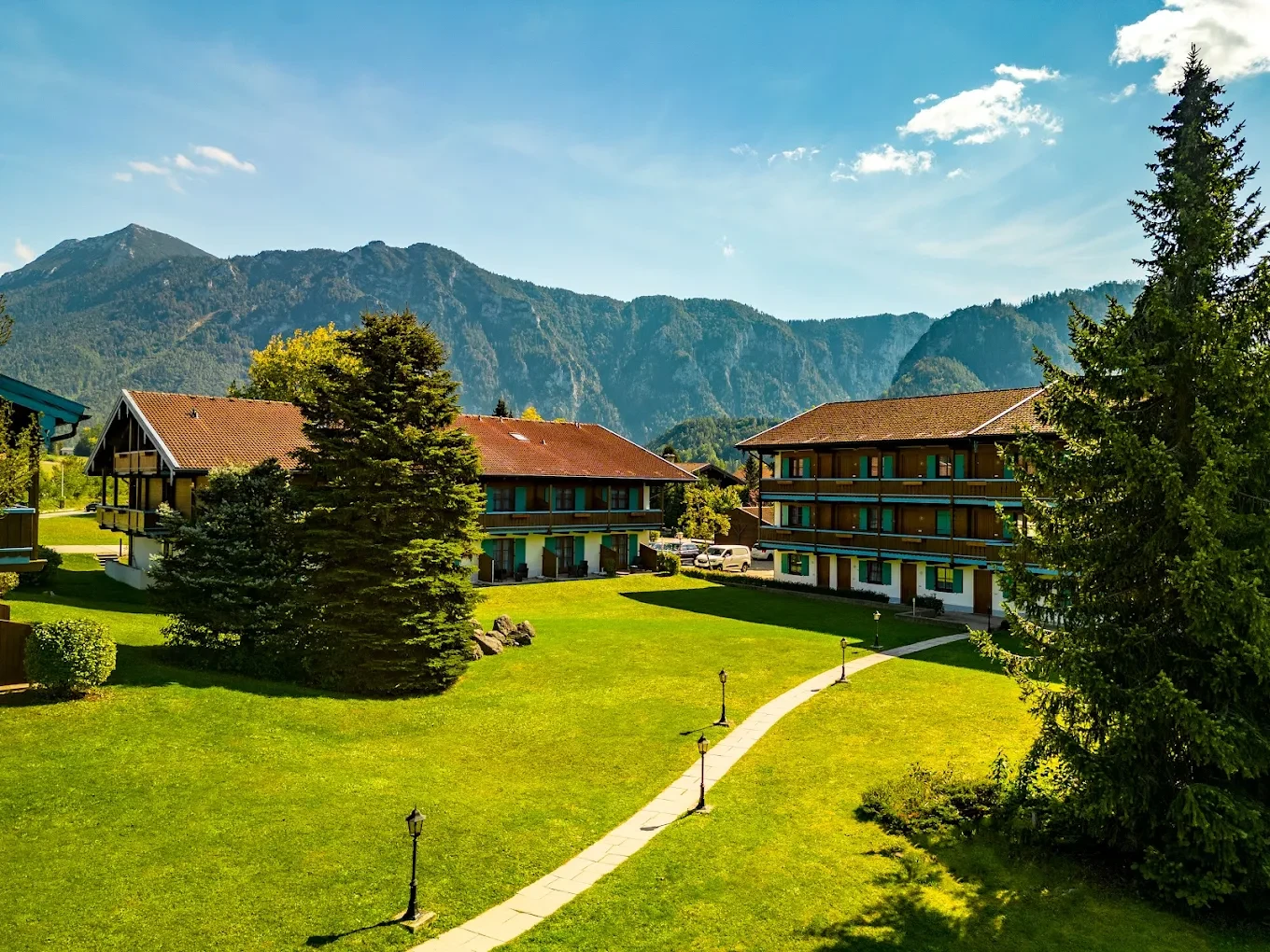 Alpenhotel "Das Bergmayr" mit Pool und Wellness im Chiemgau in Inzell 3