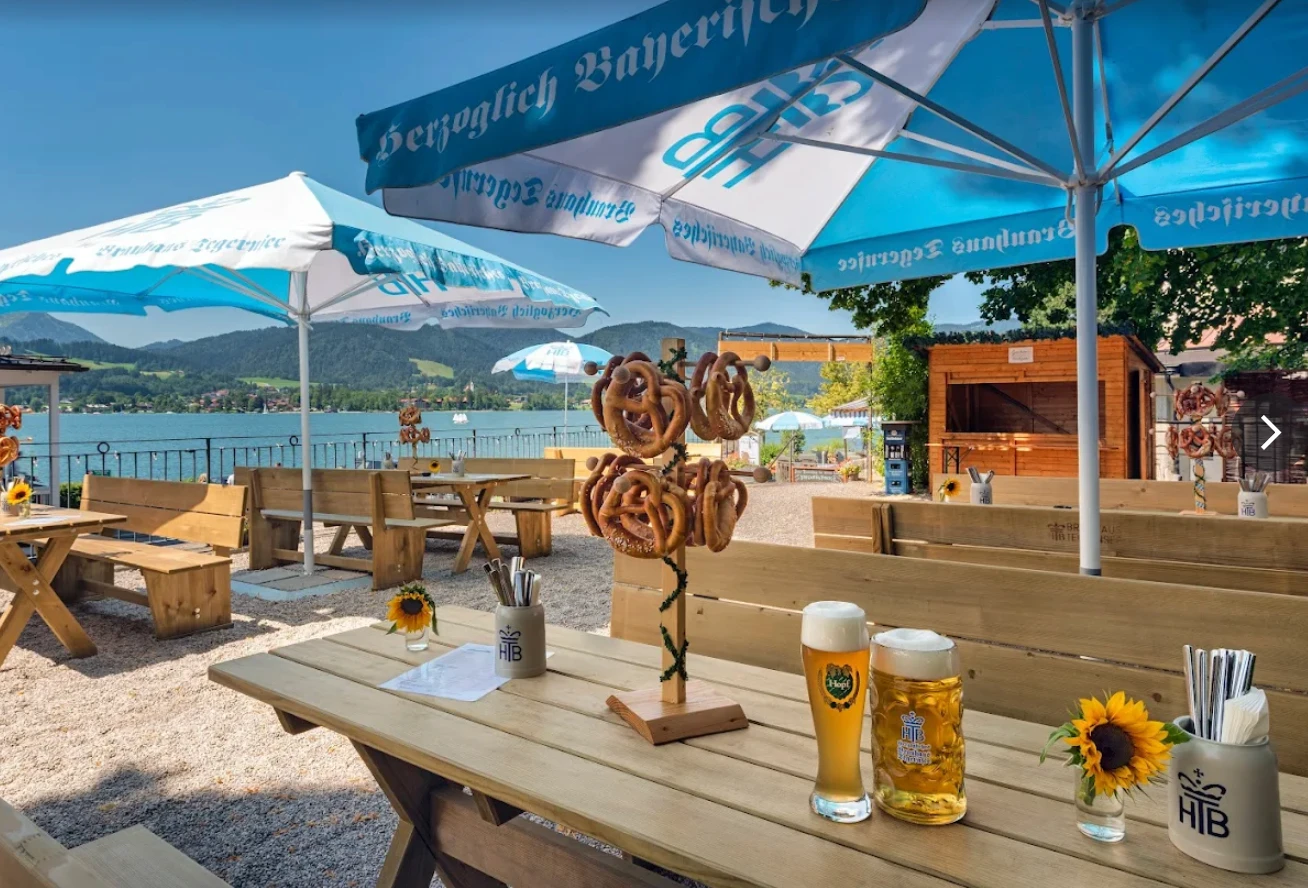 5 Tage Tegernsee im 3★ Seehotel direkt am See