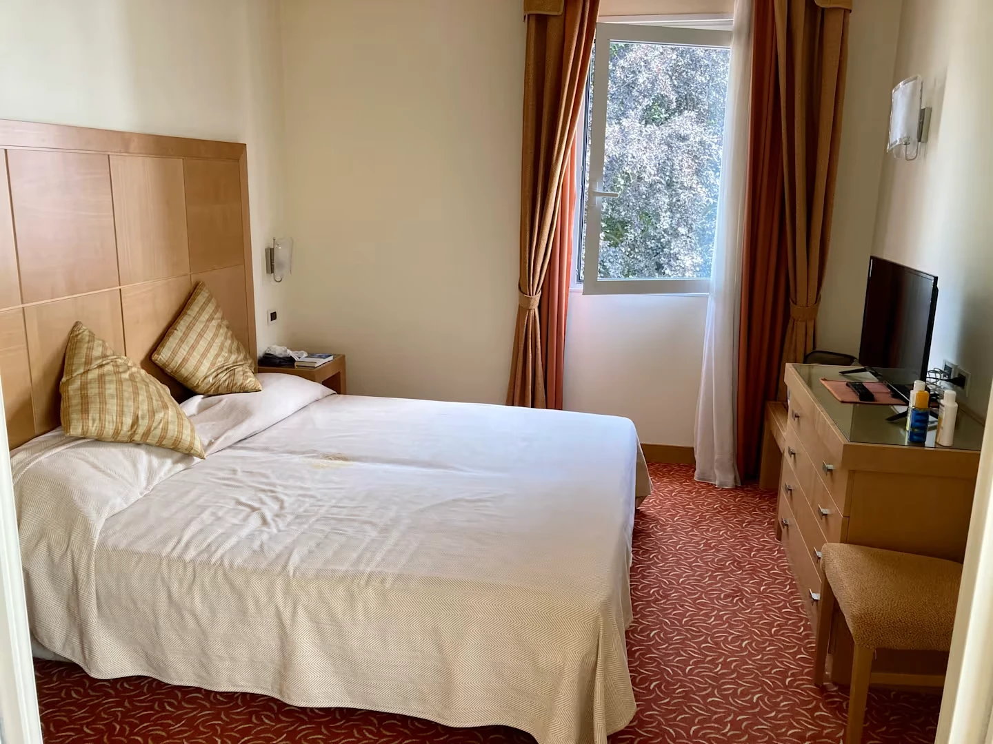 Hotel "Roma" in der Altstadt von Cividale del Friuli 3