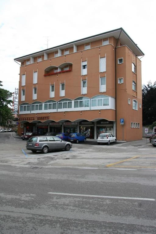 Hotel "Roma" in der Altstadt von Cividale del Friuli 4