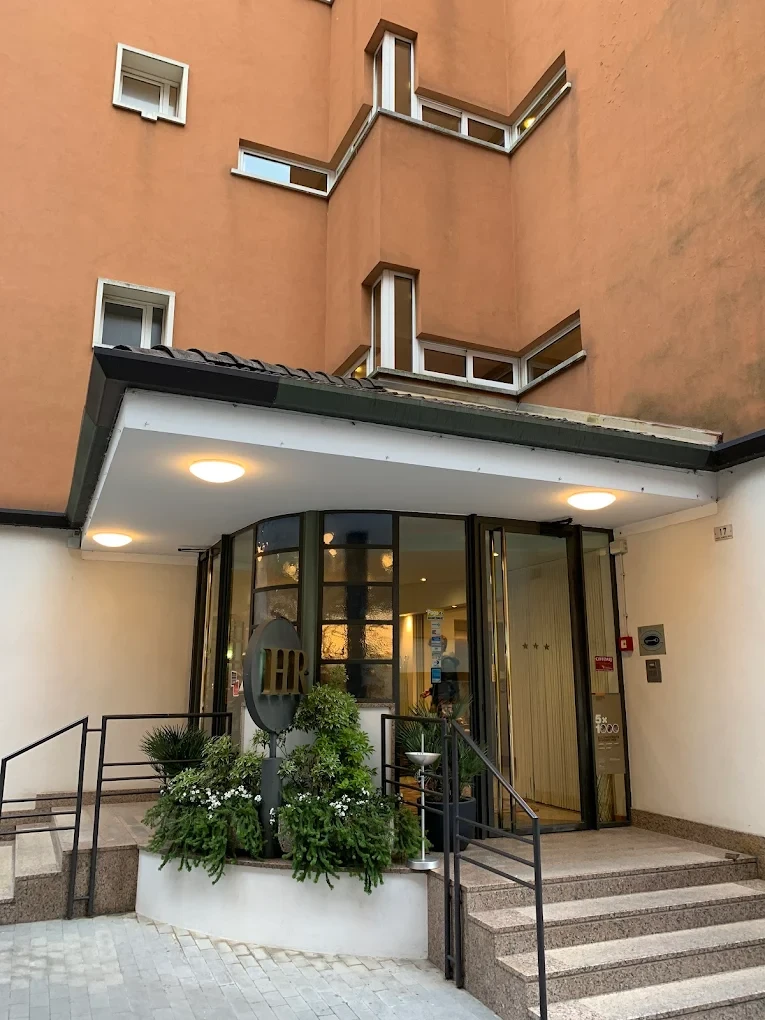 Hotel "Roma" in der Altstadt von Cividale del Friuli 5