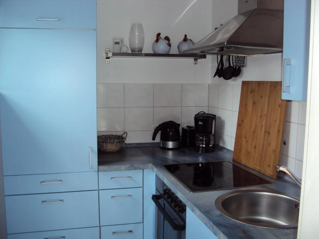 Ferienwohnung mit eingezäuntem Garten nahe der Ostsee 4