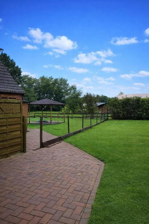 Ferienwohnung mit eingezäuntem Garten nahe der Ostsee 2