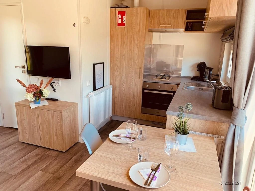 Tiny House "Altmühltal" direkt am Fluss in Beilngries 2