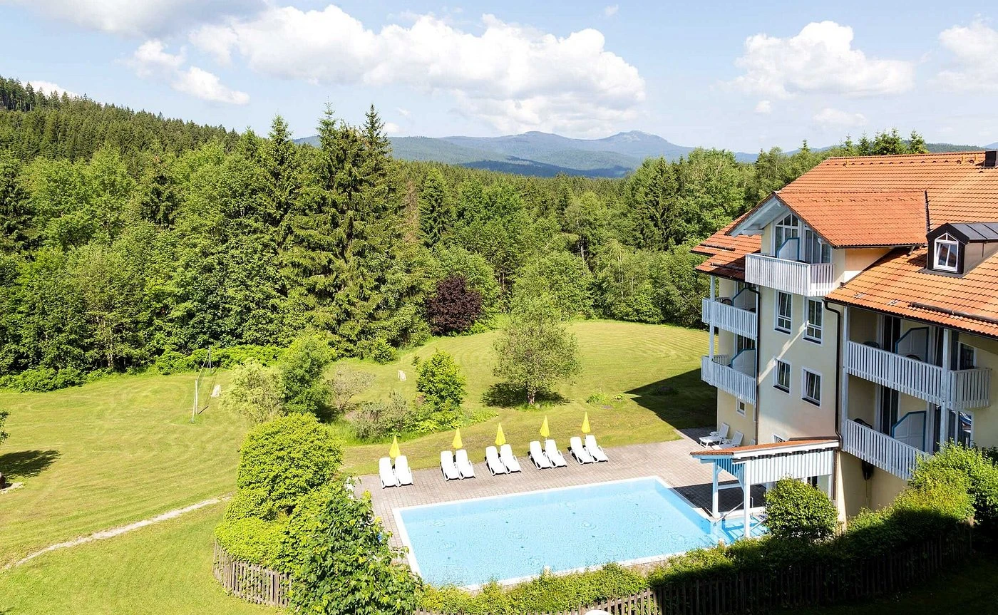 Hotel Ahornhof