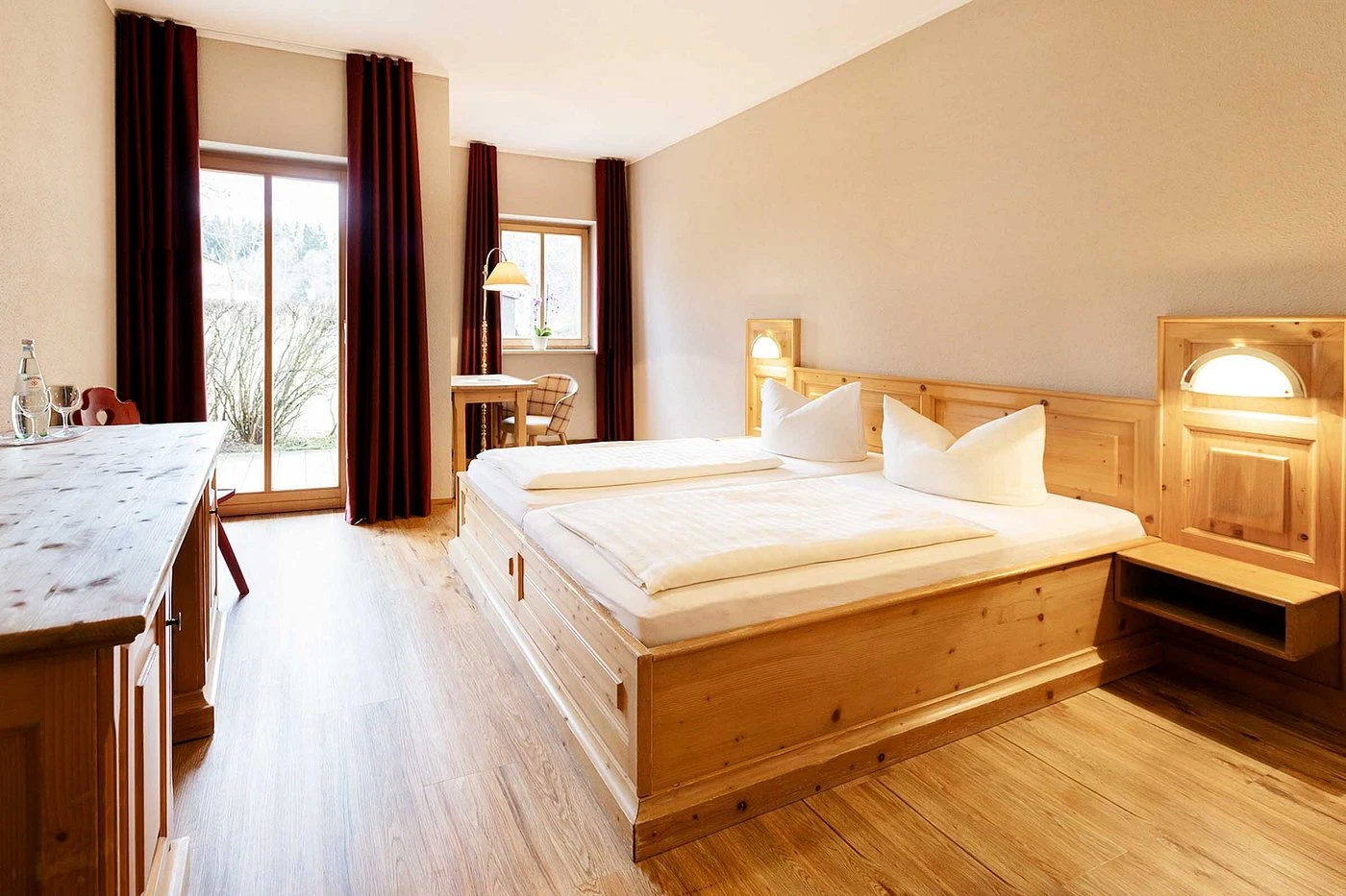 Hotel Ahornhof 4