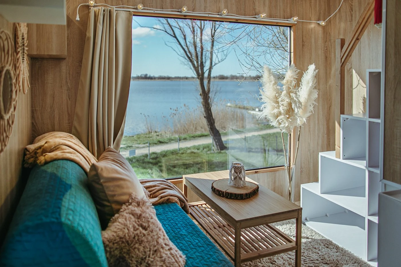 7 Tage Tiny House an der polnischen Ostsee für 278€ p.P.