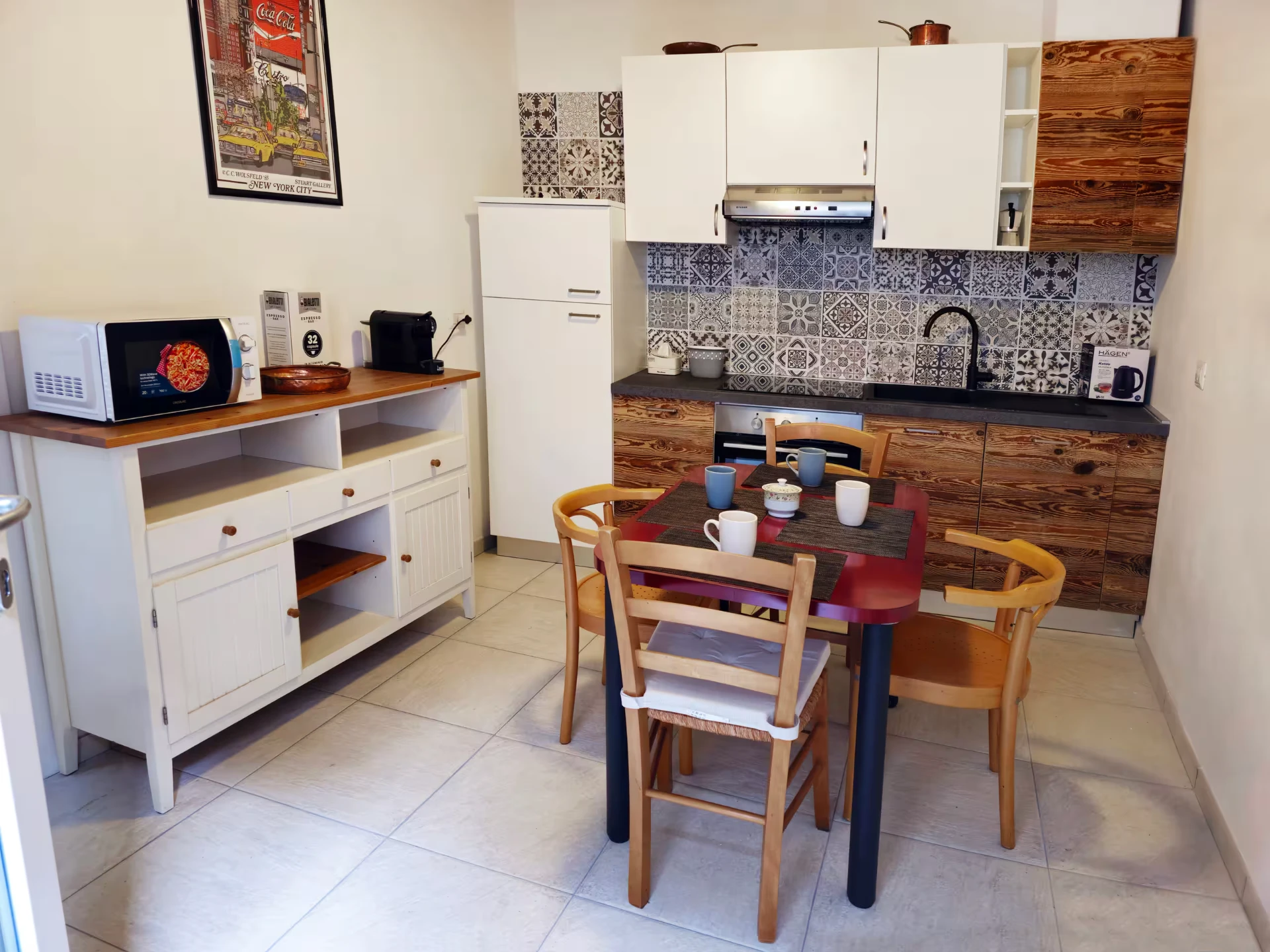 Ferienwohnung zwischen Comer See und Bergen