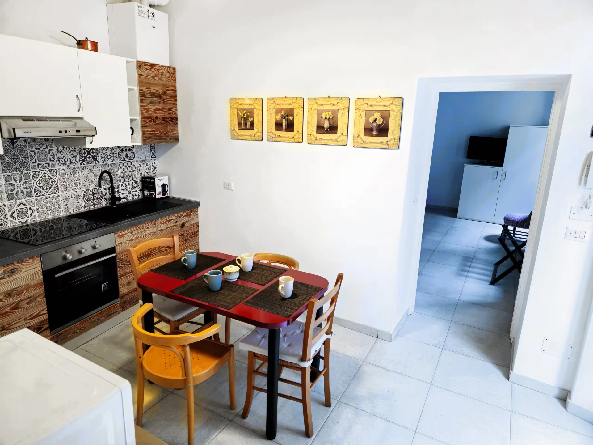 Ferienwohnung zwischen Comer See und Bergen 3