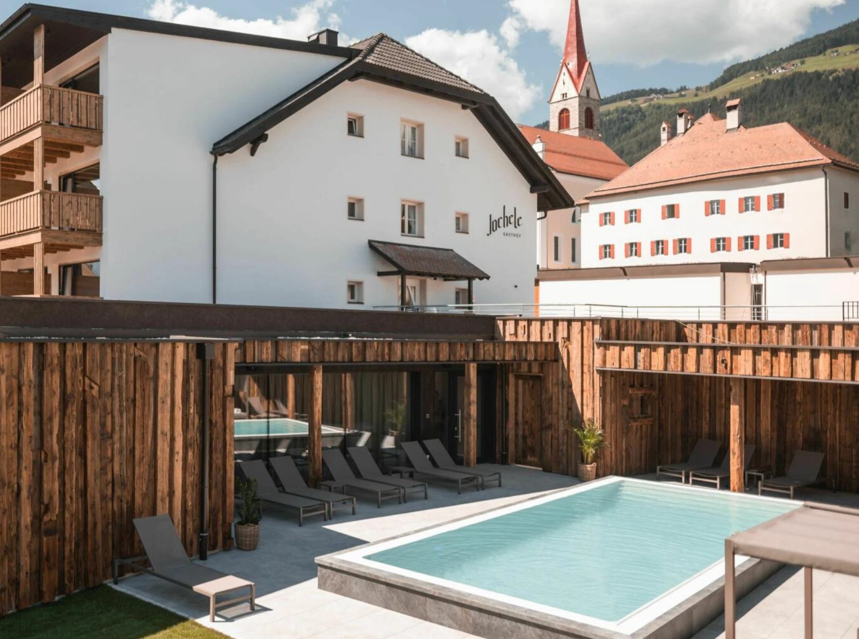 Hotel Gasthof Jochele 2