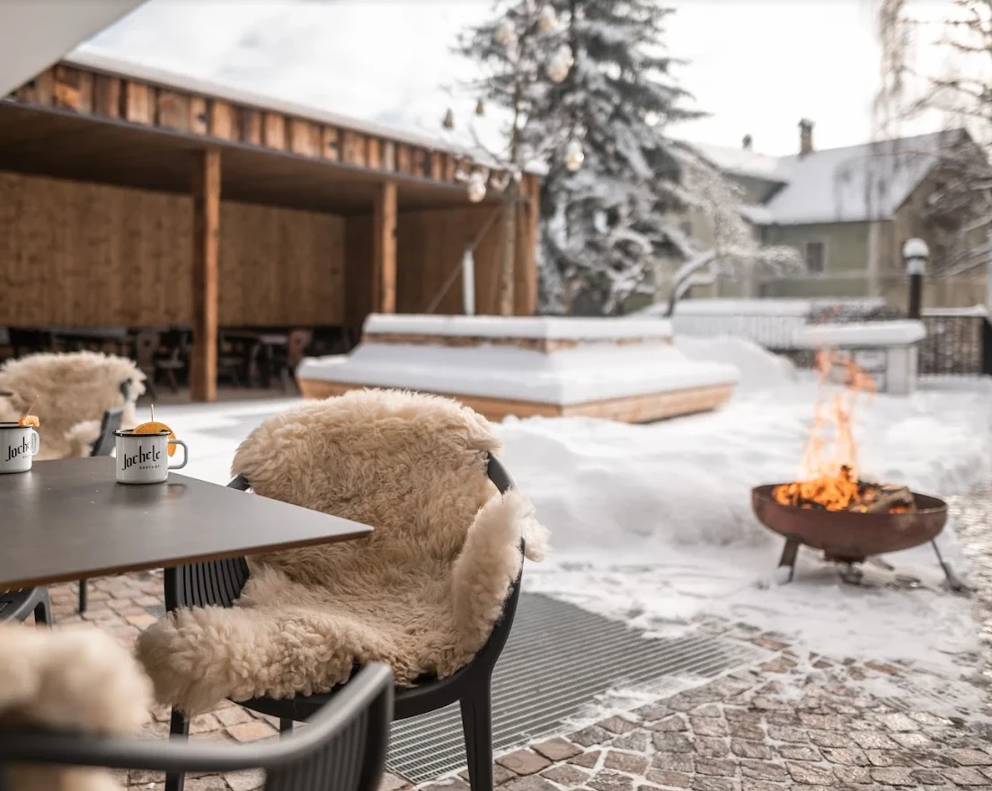 Hotel Gasthof Jochele 4